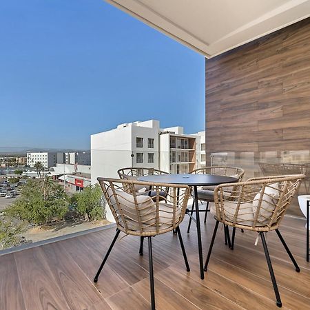 Luxury Apartment With Pool And Jacuzzi On Terrace In Medano Cabo San Lucas Eksteriør bilde