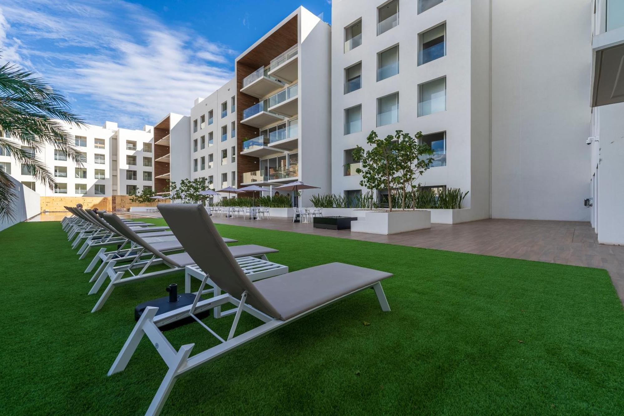 Luxury Apartment With Pool And Jacuzzi On Terrace In Medano Cabo San Lucas Eksteriør bilde