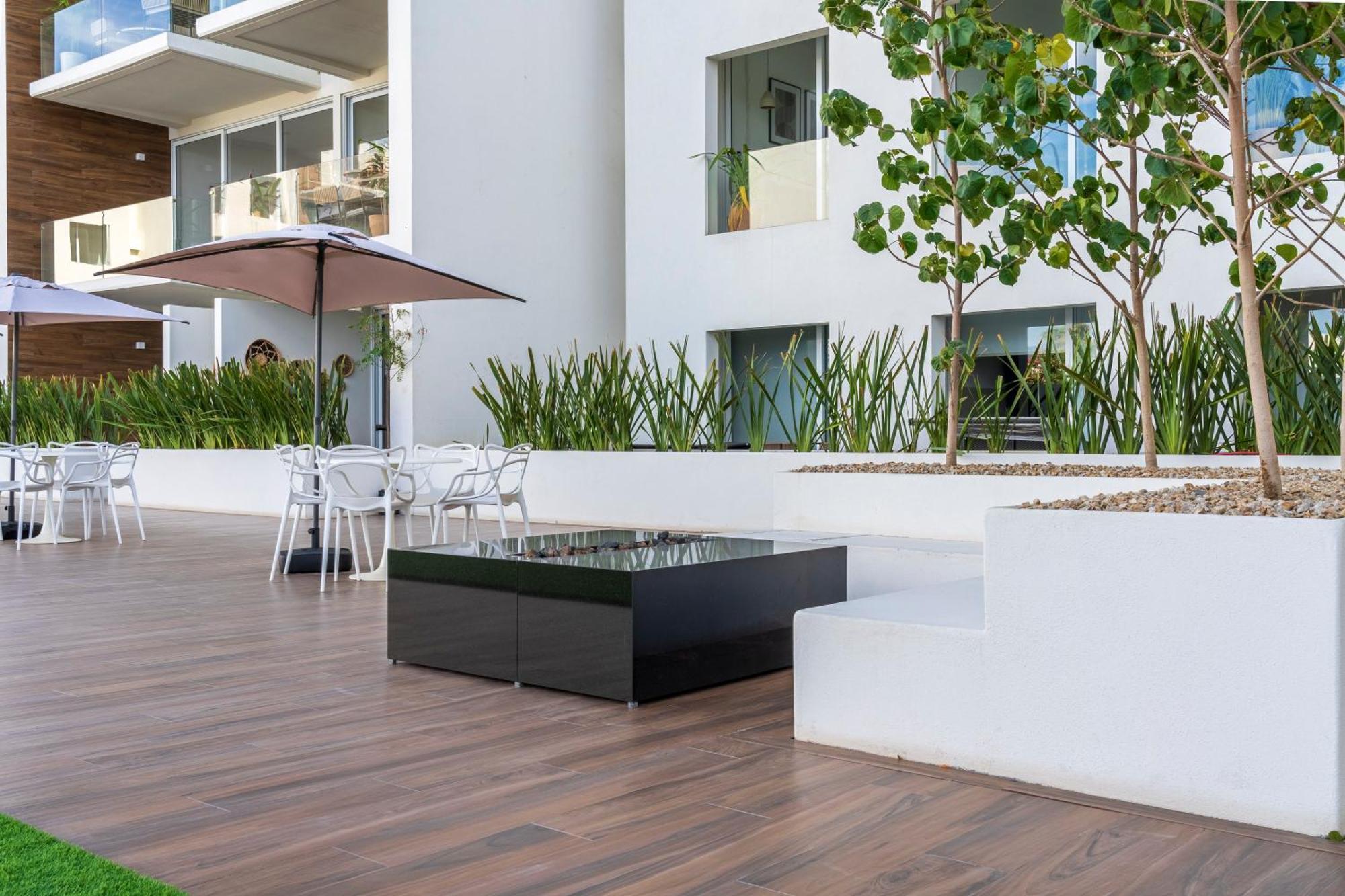 Luxury Apartment With Pool And Jacuzzi On Terrace In Medano Cabo San Lucas Eksteriør bilde