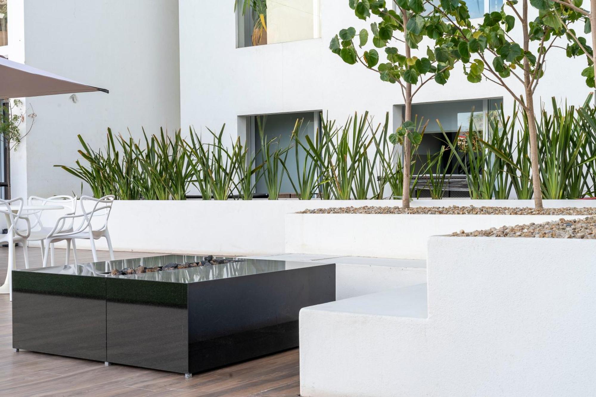 Luxury Apartment With Pool And Jacuzzi On Terrace In Medano Cabo San Lucas Eksteriør bilde