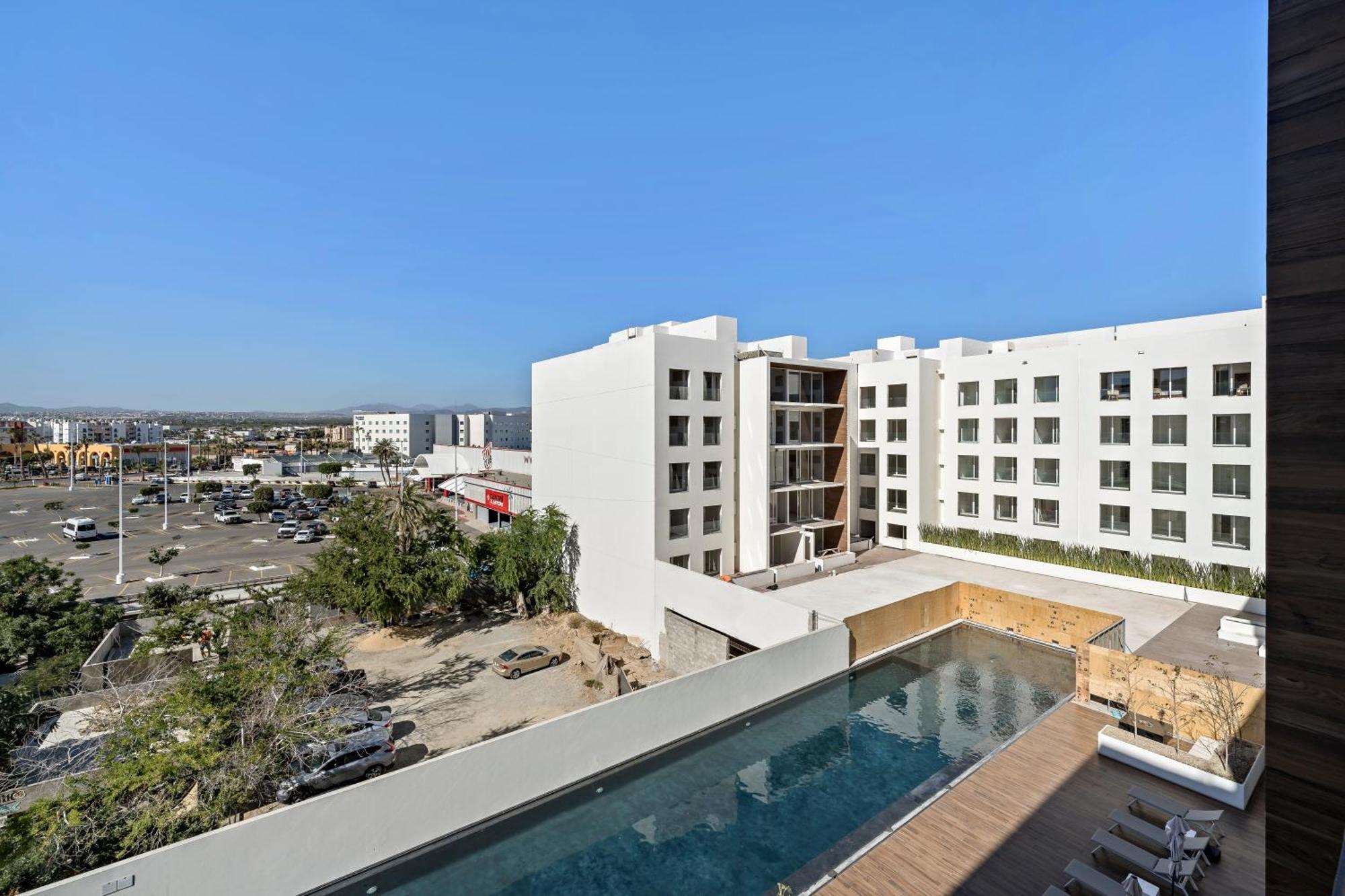 Luxury Apartment With Pool And Jacuzzi On Terrace In Medano Cabo San Lucas Eksteriør bilde