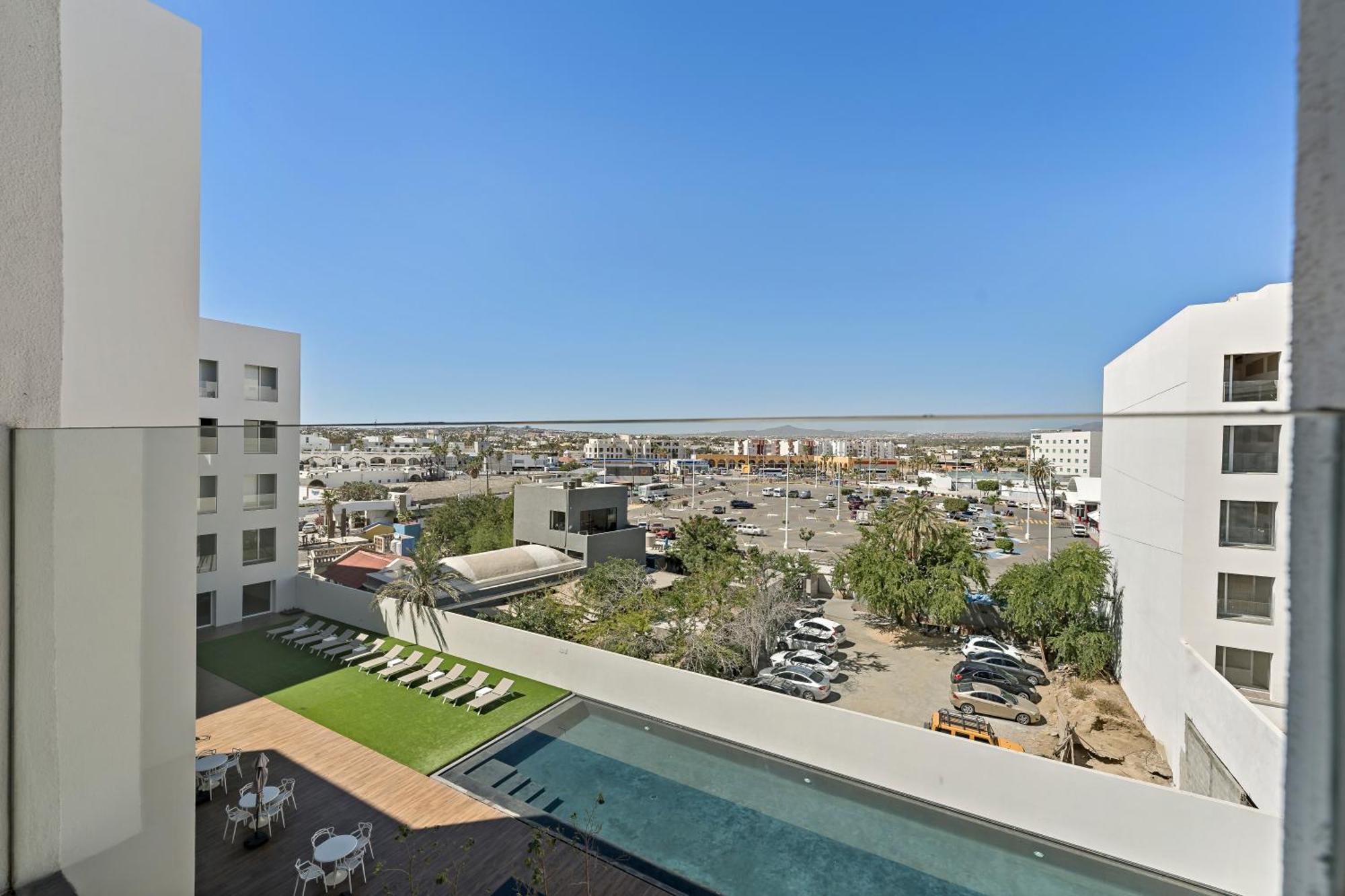 Luxury Apartment With Pool And Jacuzzi On Terrace In Medano Cabo San Lucas Eksteriør bilde