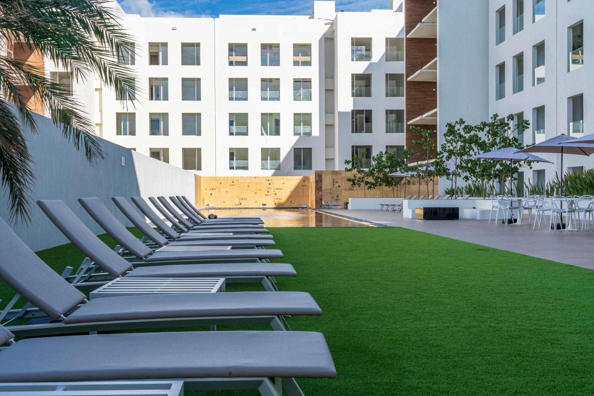 Luxury Apartment With Pool And Jacuzzi On Terrace In Medano Cabo San Lucas Eksteriør bilde