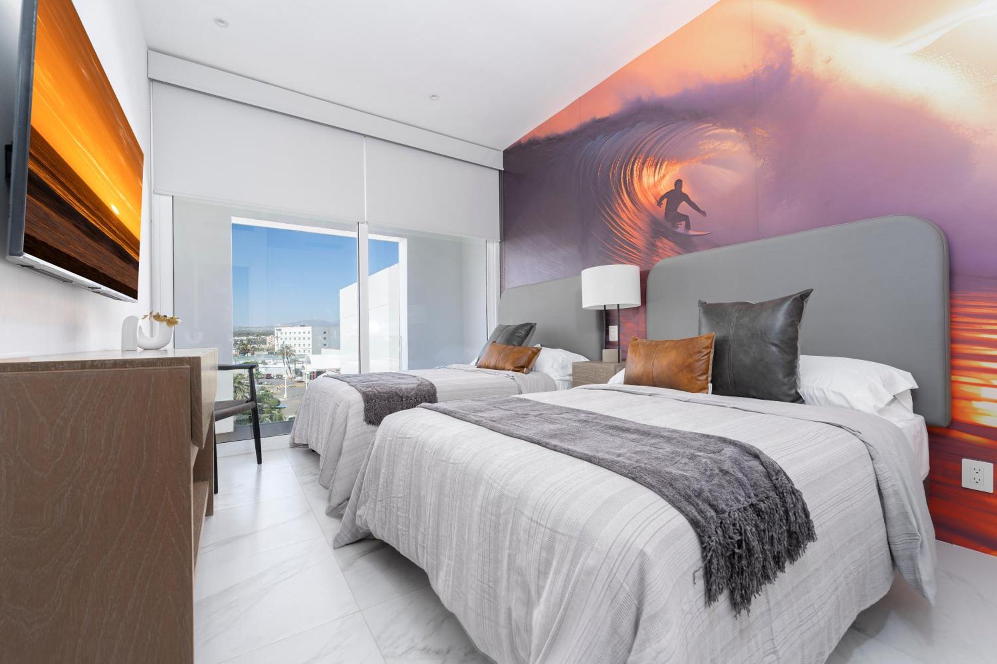 Luxury Apartment With Pool And Jacuzzi On Terrace In Medano Cabo San Lucas Eksteriør bilde